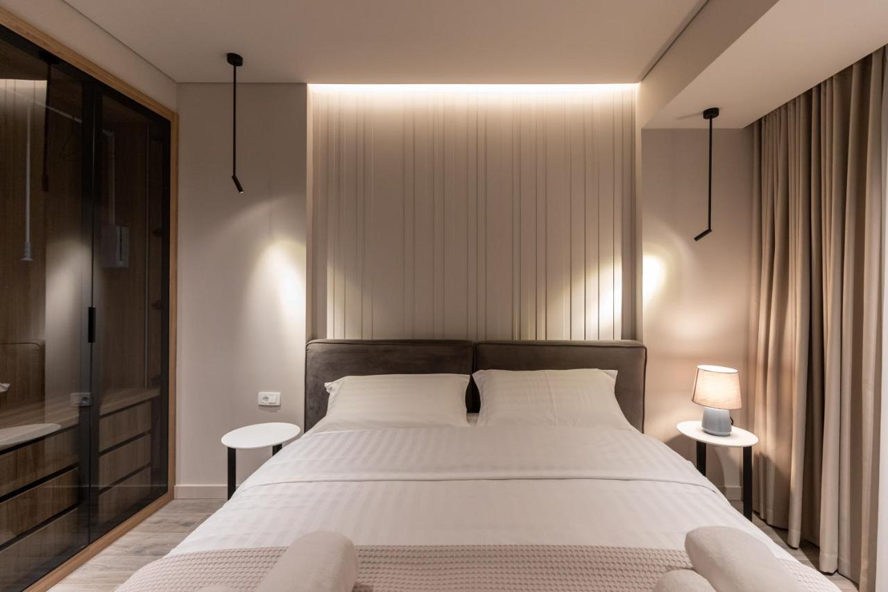 Night Inn טיראנה מראה חיצוני תמונה