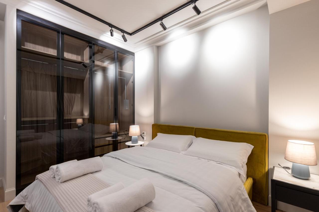 Night Inn טיראנה מראה חיצוני תמונה