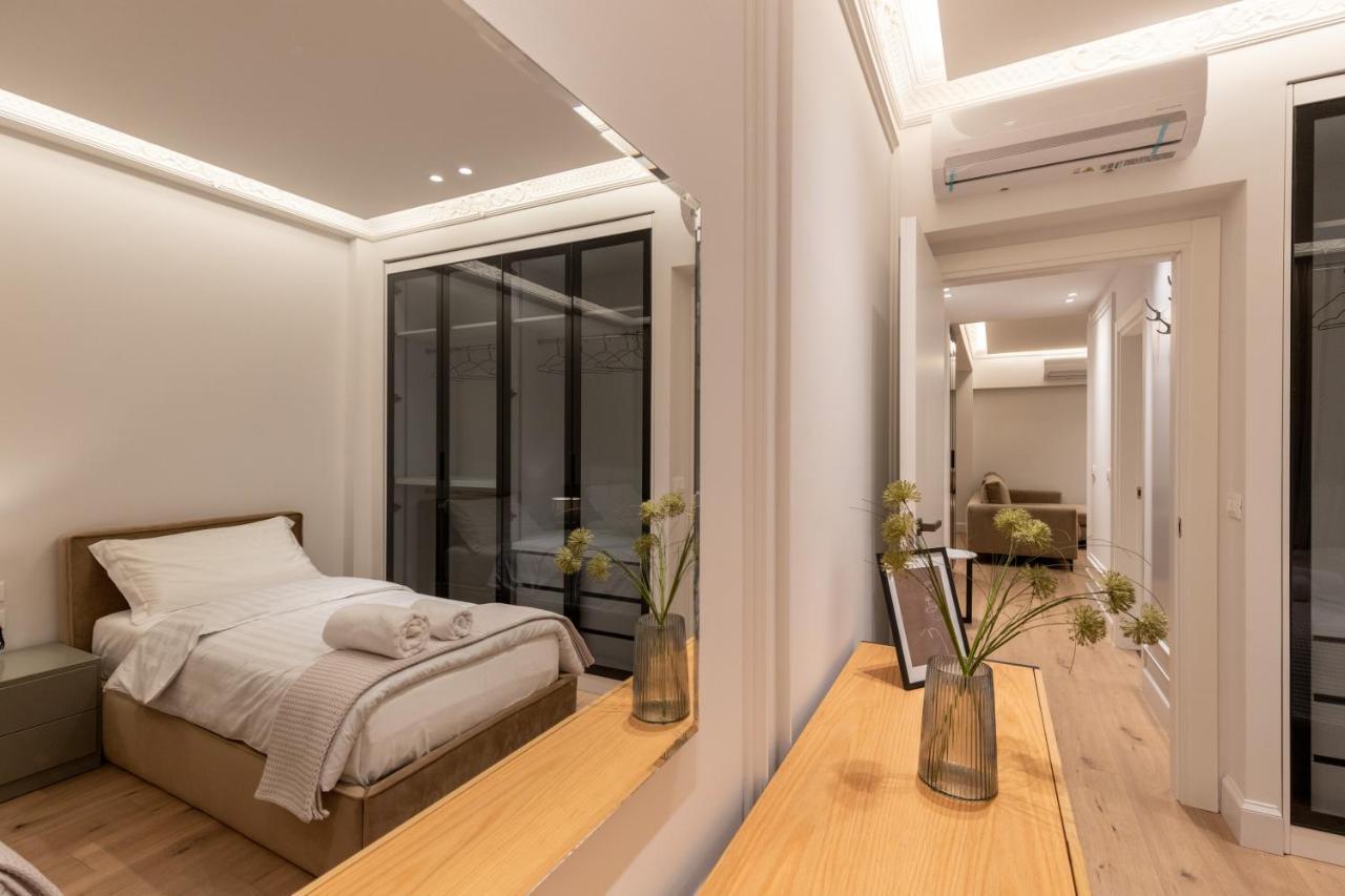 Night Inn טיראנה מראה חיצוני תמונה