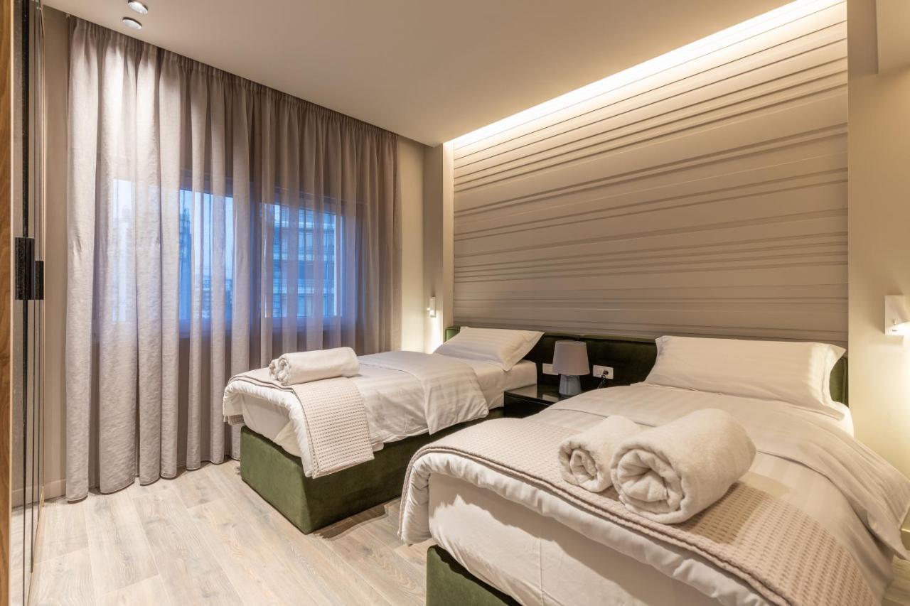 Night Inn טיראנה מראה חיצוני תמונה