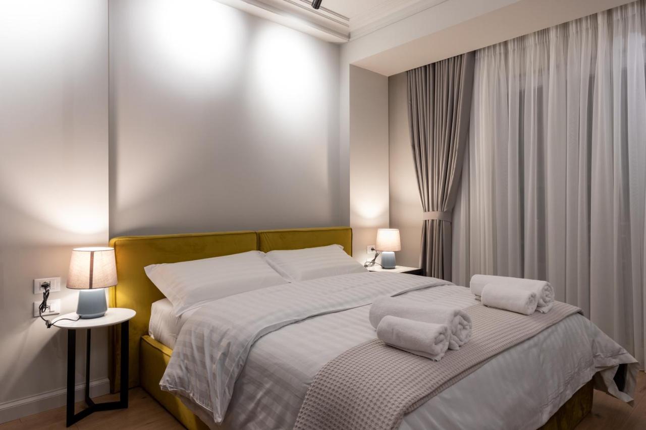Night Inn טיראנה מראה חיצוני תמונה