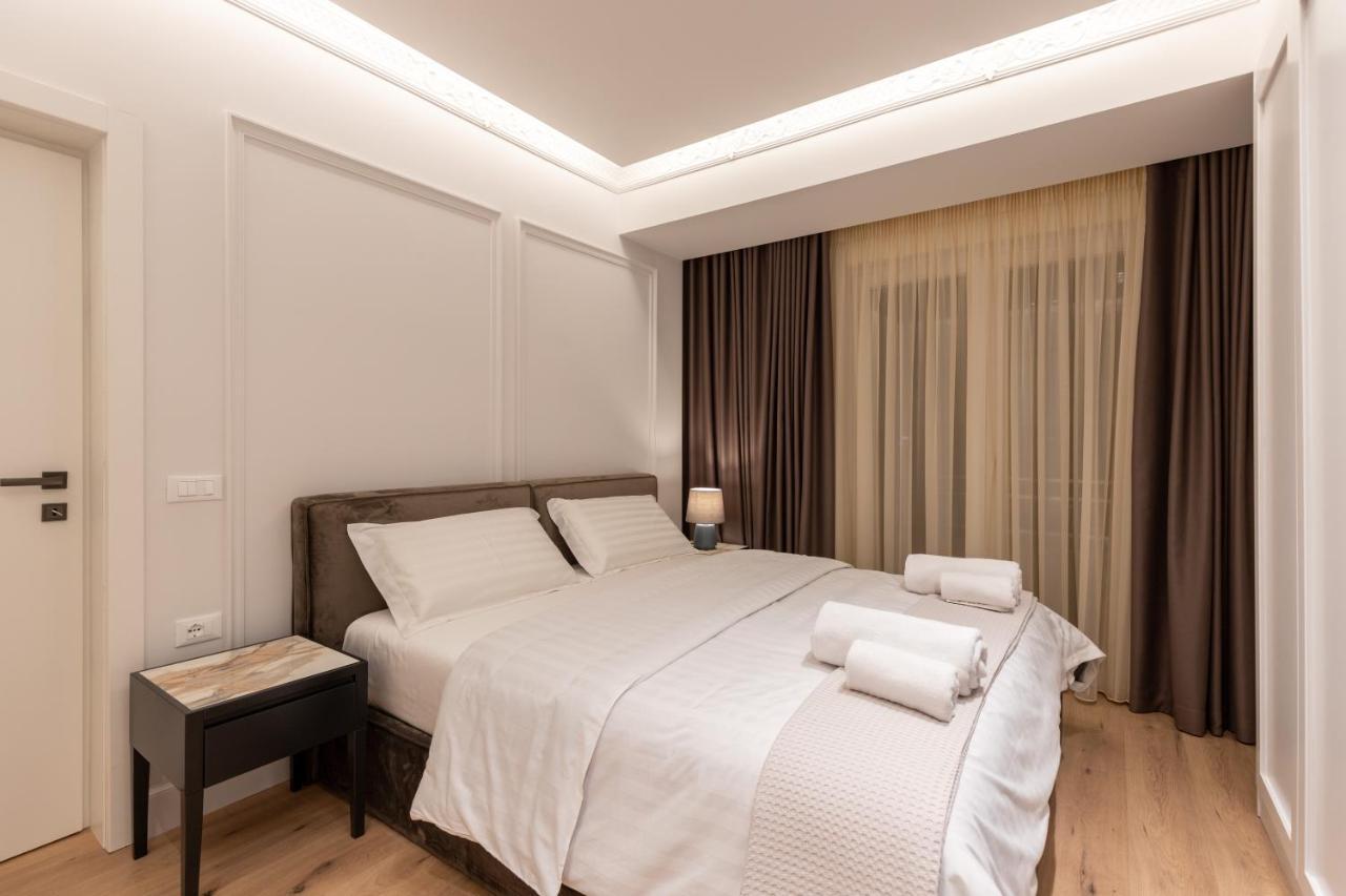 Night Inn טיראנה מראה חיצוני תמונה