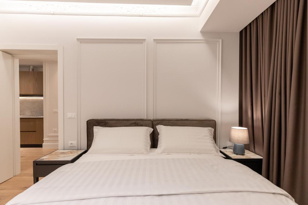 Night Inn טיראנה מראה חיצוני תמונה
