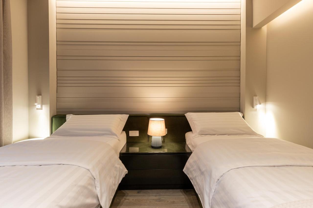 Night Inn טיראנה מראה חיצוני תמונה