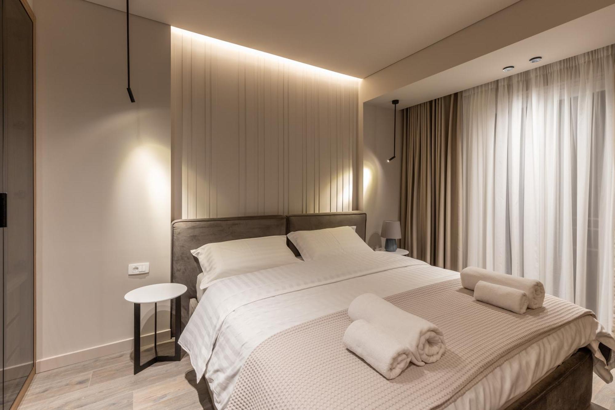Night Inn טיראנה חדר תמונה
